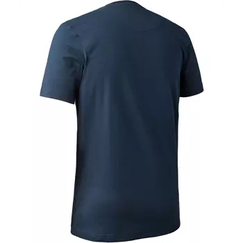 Deerhunter Nolan T-shirt, Dark blue