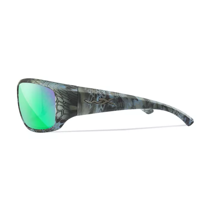 Wiley X Omega sunglasses, Green/Neptune, Green/Neptune, large image number 2