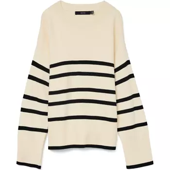 Vero Moda VMSABA stickad tröja