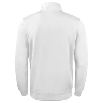 Clique Basic Active  Sweatshirt, Weiß