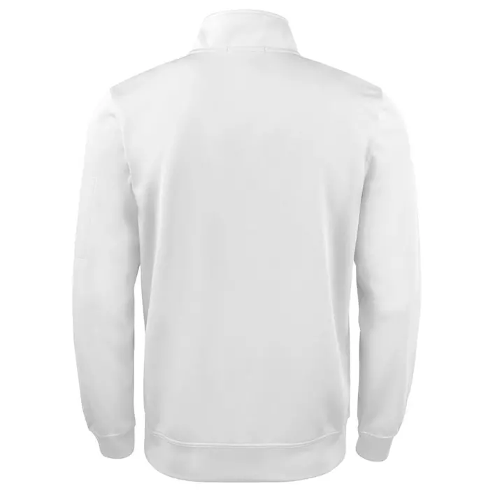 Clique Basic Active  sweatshirt, White, large image number 1