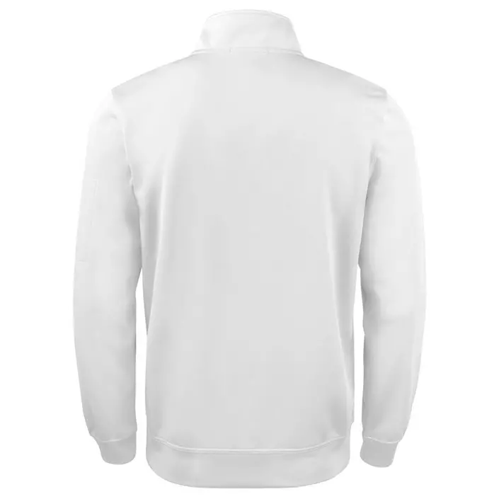 Clique Basic Active  sweatshirt, Vit, large image number 1