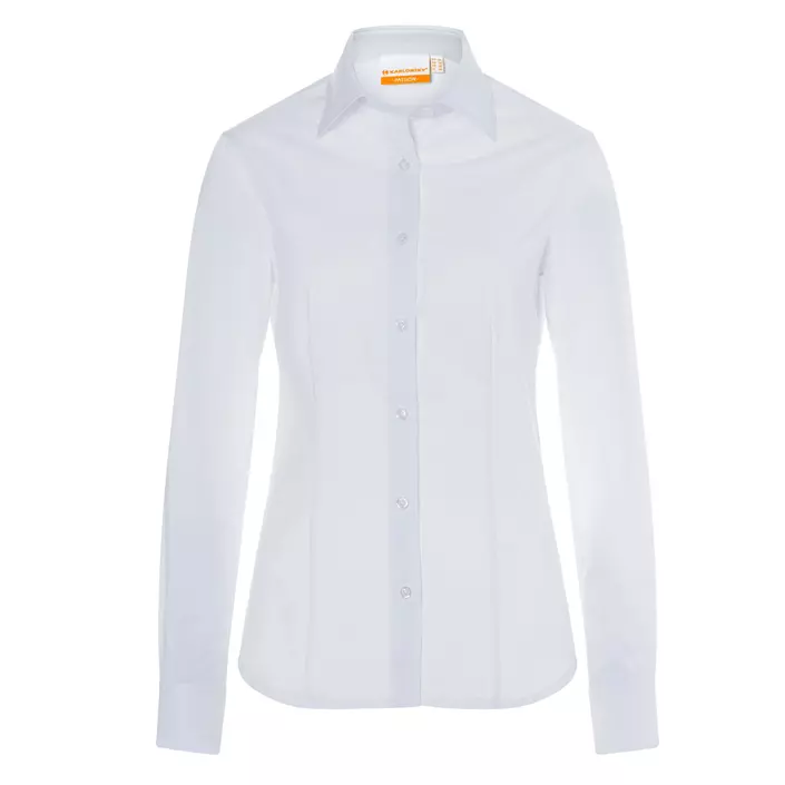 Karlowsky Mia women´s shirt, White, large image number 0