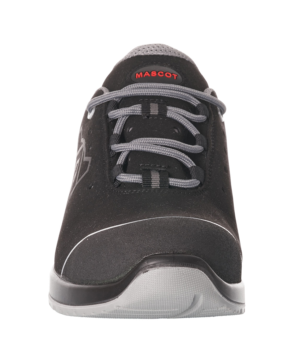 Mascot Classic Sicherheitsschuhe S1P, Schwarz/Hellgrau, large image number 3