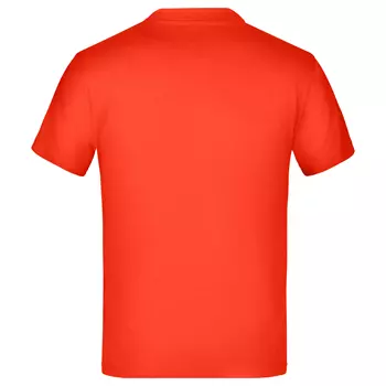 James & Nicholson Junior Basic-T T-shirt for barn, Grenadine