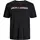 Jack & Jones Plus JJECORP LOGO T-Shirt, Black, Black, swatch