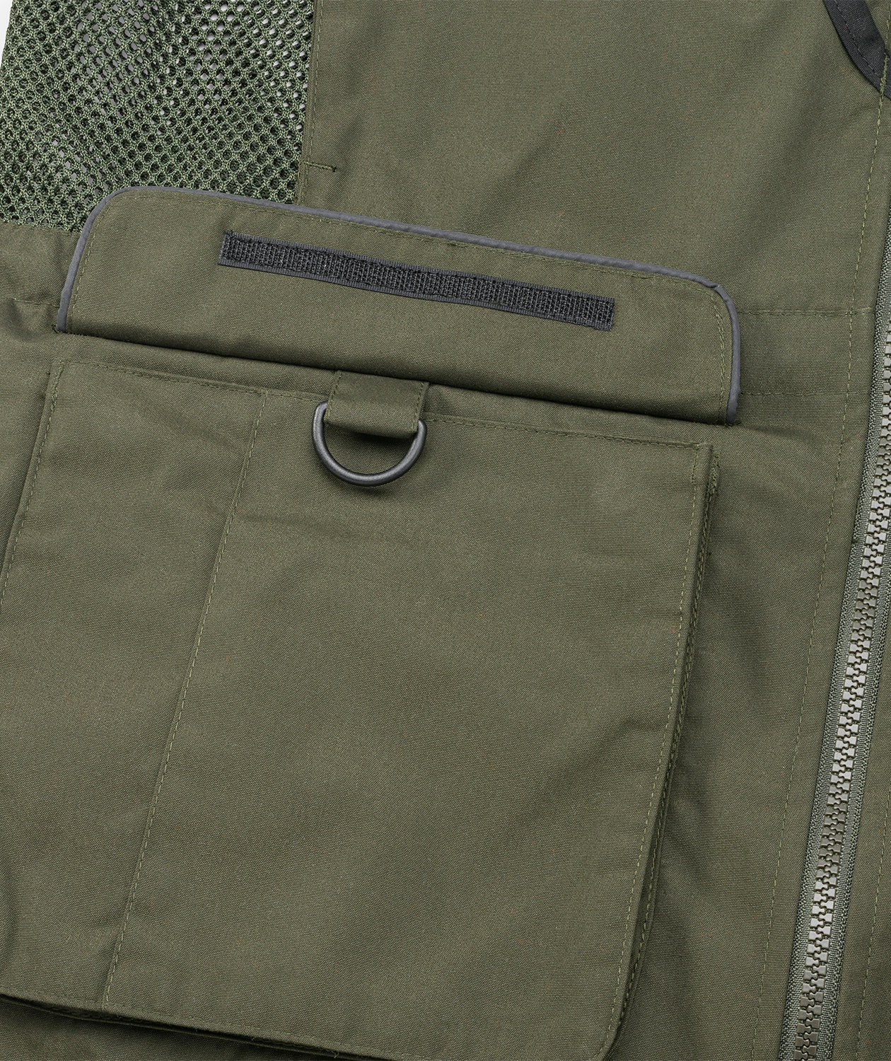 Pinewood&nbsp;Dog Sports 2.0 vest, Moss green, large image number 2