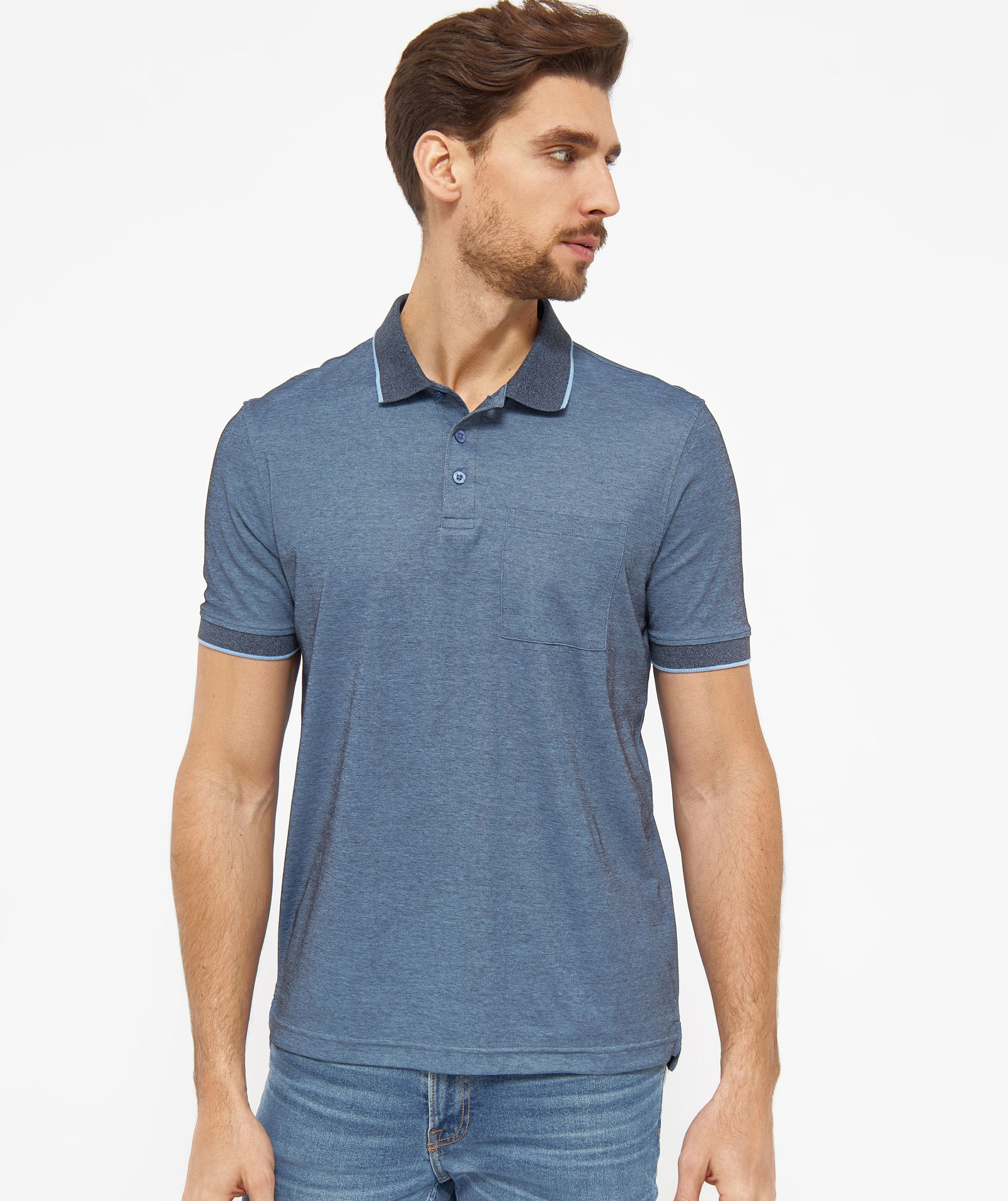 Belika Valencia pik&eacute;tr&ouml;ja, Navy melange