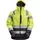 Snickers AllroundWork skaljakke 1330, Hi-vis Gul/Sort, Hi-vis Gul/Sort, swatch