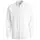 Jack & Jones JJESUMMER skjorta med linne, White, White, swatch