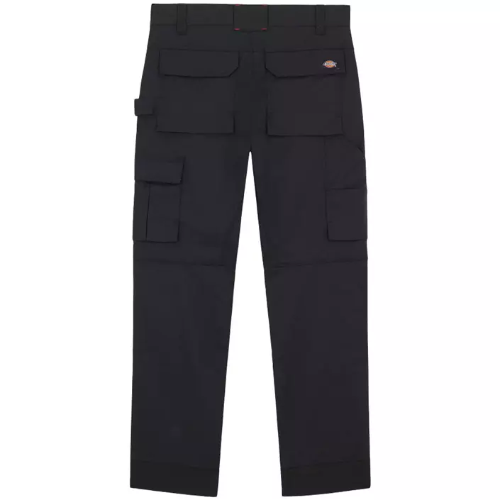 Dickies Utility arbejdsbukser, Black, large image number 3