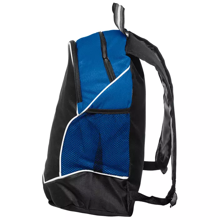 Clique Basic backpack 21L, Royal Blue, Royal Blue, large image number 1