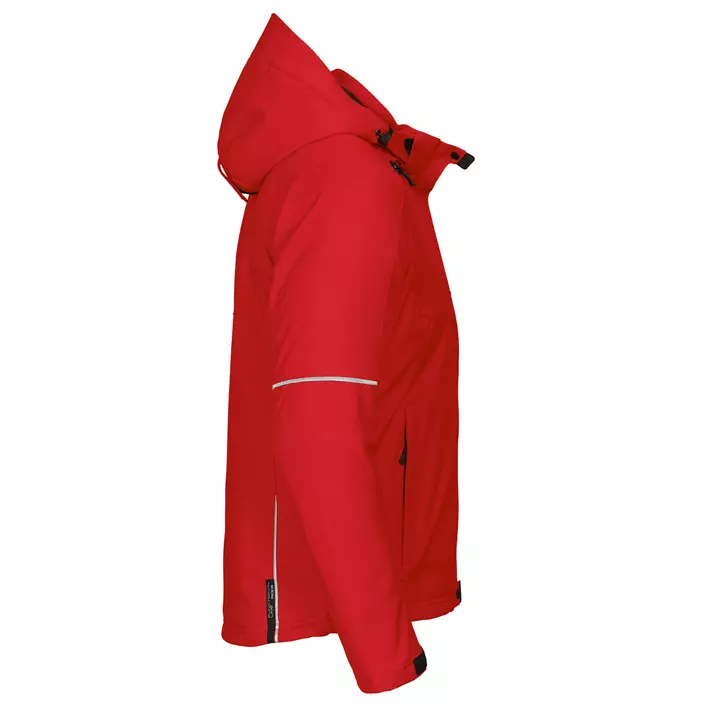 ProJob women's winter jacket 3413, Red, large image number 3