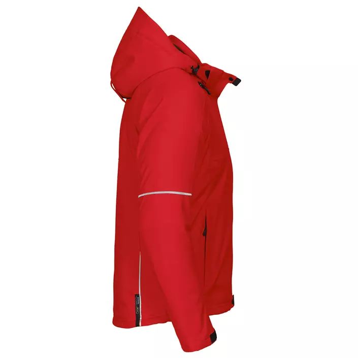ProJob women's winter jacket 3413, Red, large image number 3