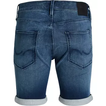 Jack & Jones Plus JJIRICK JJICON shorts, Blue Denim