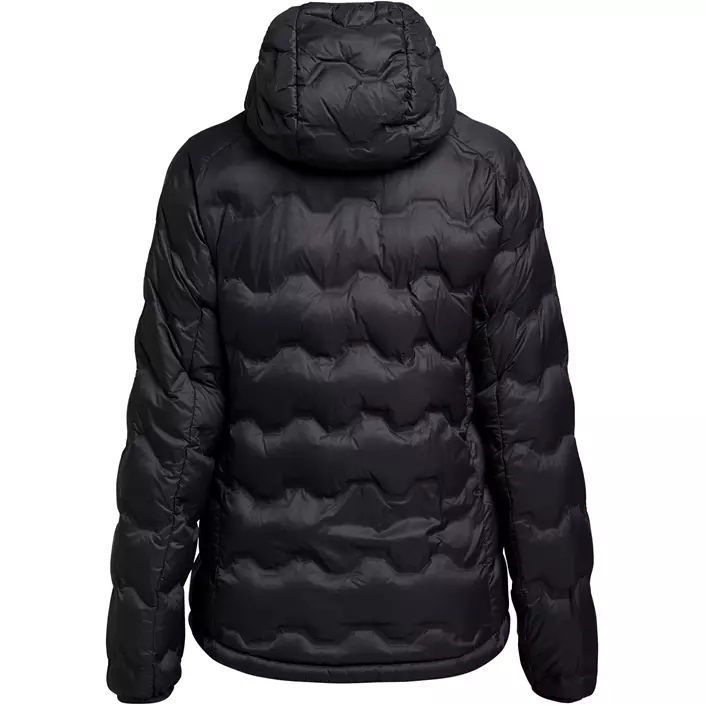 Tenson TXlite Shibui dame dunjakke, Black, large image number 2