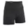 Clique Retail Active hotpants for barn, Svart, Svart, swatch