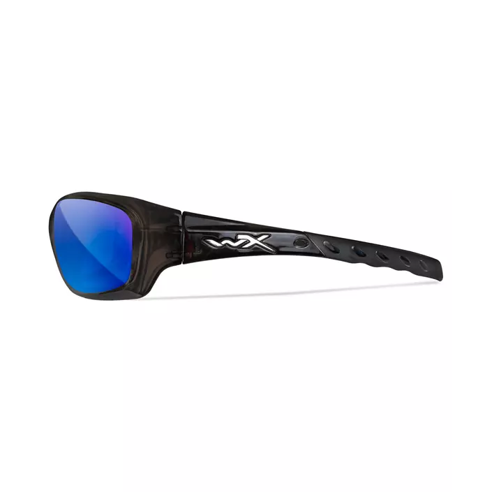 Wiley X Gravity sunglasses, Blue/Black, Blue/Black, large image number 2