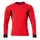 Mascot Accelerate sweatshirt, Signalrød/sort, Signalrød/sort, swatch