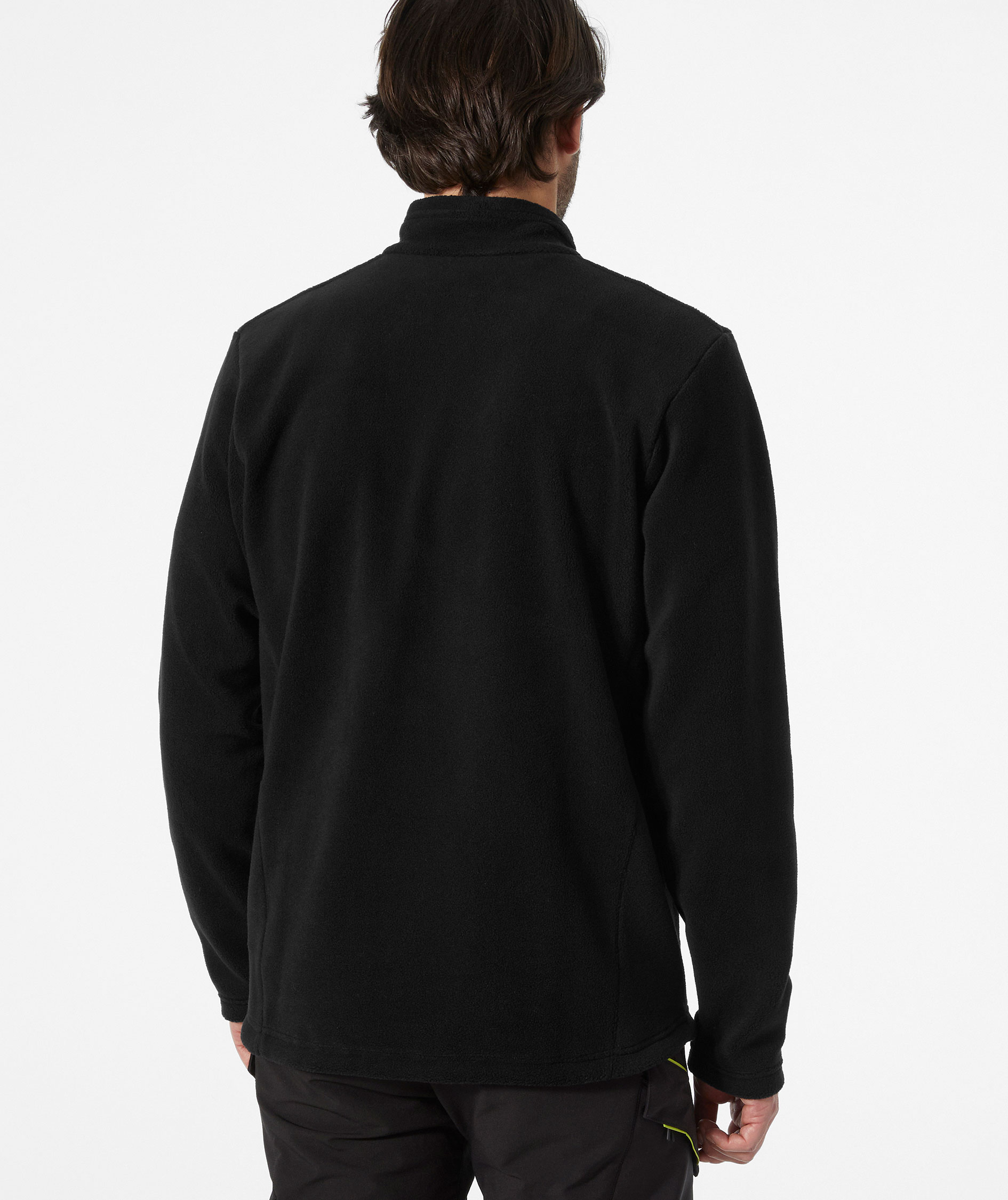 Helly Hansen Manchester 2.0 fleecejakke, Black, large image number 3