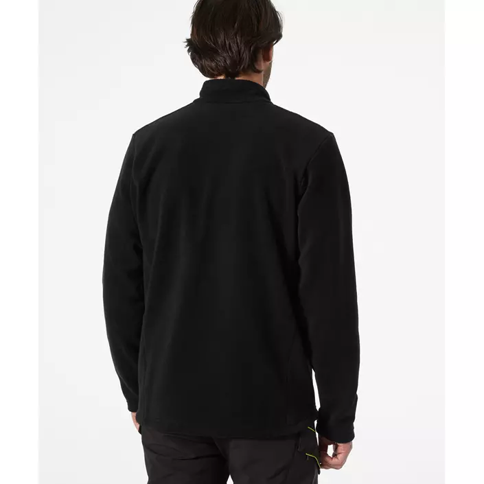 Helly Hansen Manchester 2.0 fleece jacket, Black, large image number 3
