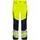 Engel Safety Light work trousers, Yellow/Blue Ink, Yellow/Blue Ink, swatch
