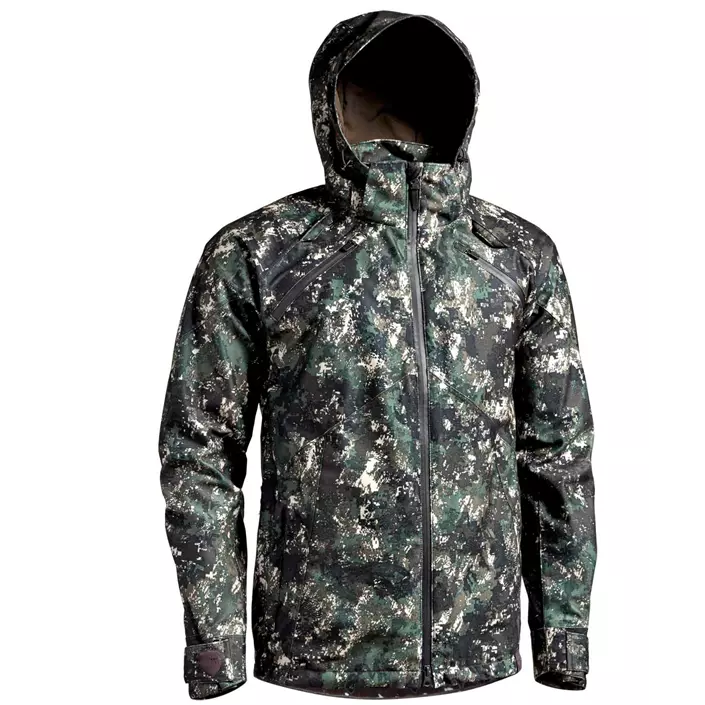 Northern Hunting Skjold Ask jacket, Green, large image number 3