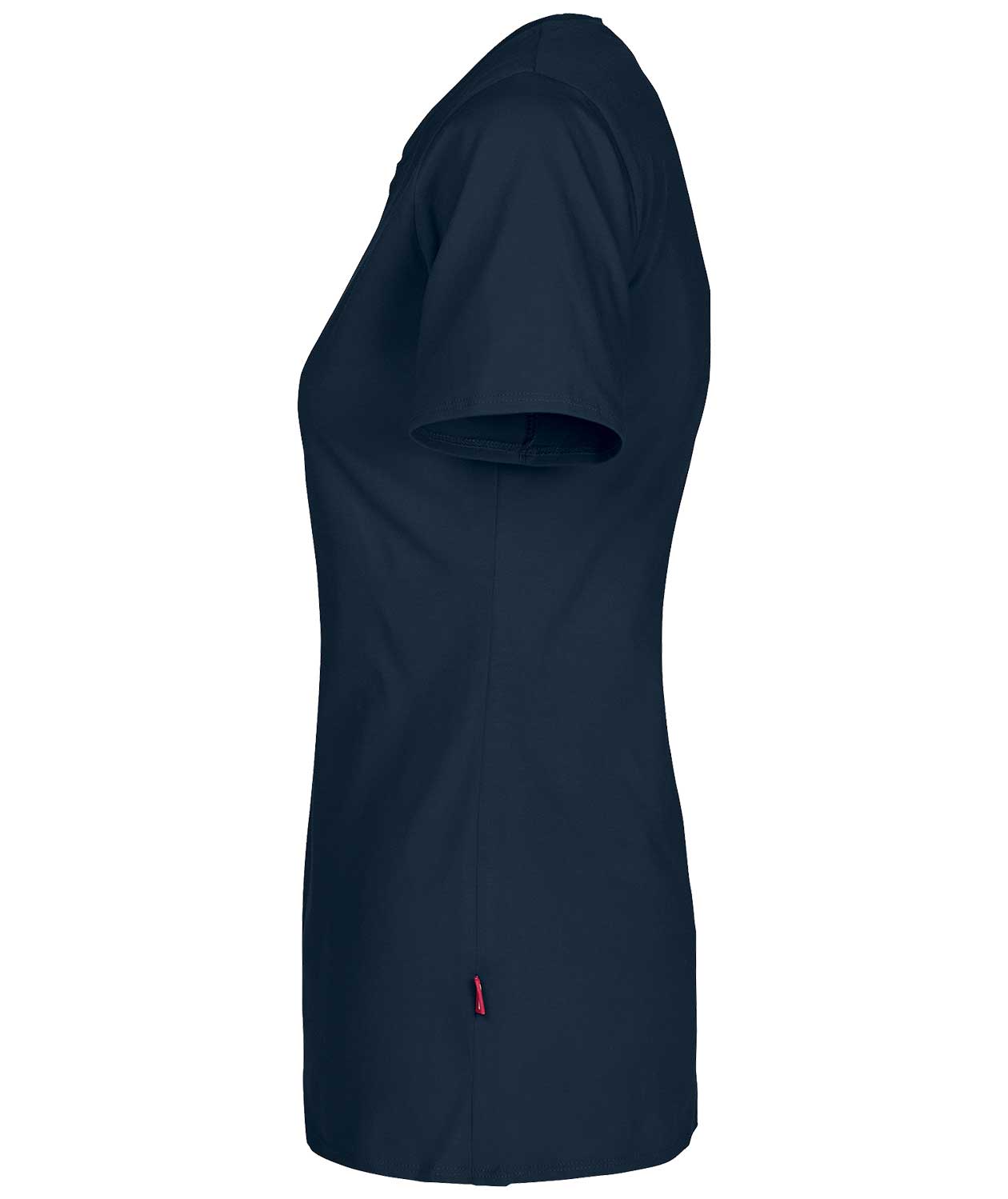 Smila Workwear Helmi dame T-shirt, Navy, large image number 3