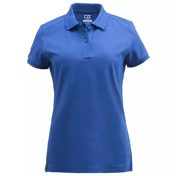 Cutter & Buck Rimrock women's polo shirt, Royal Blue, large image number 0