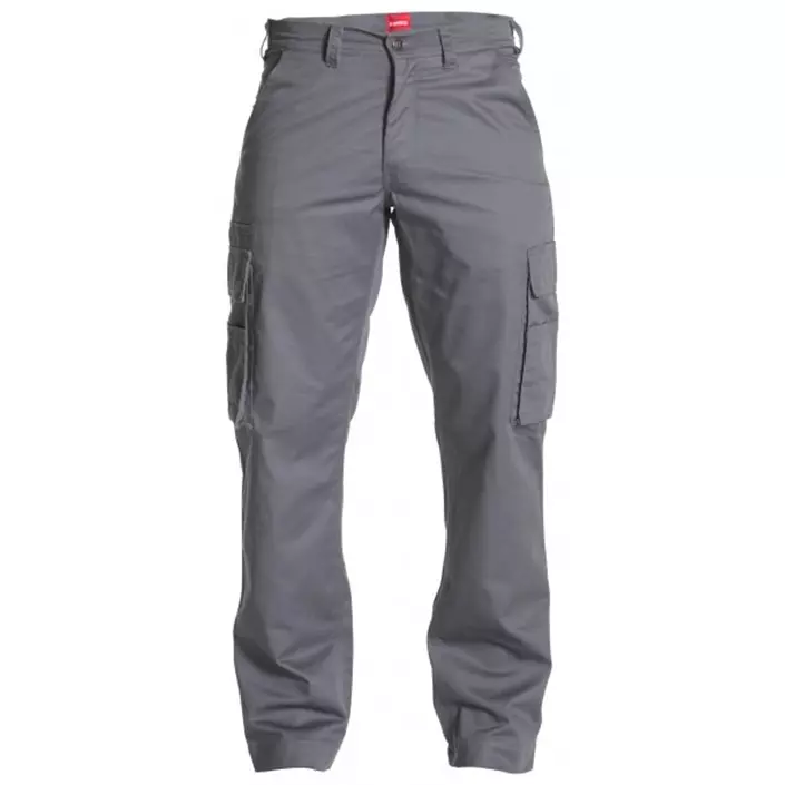 Engel Extend service trousers, Grey, large image number 0