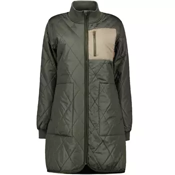 Westborn lang dame termojakke