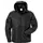 Fristads Acode rain jacket 4002 LPT, Black, Black, swatch