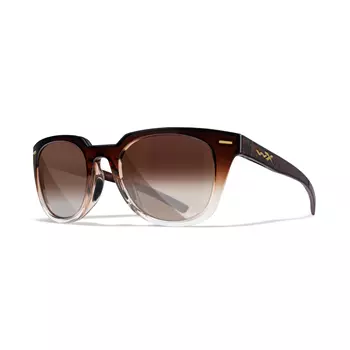 Wiley X Ultra sunglasses, Brown/Transparent
