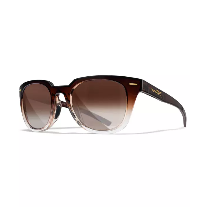 Wiley X Ultra sunglasses, Brown/Transparent, Brown/Transparent, large image number 0