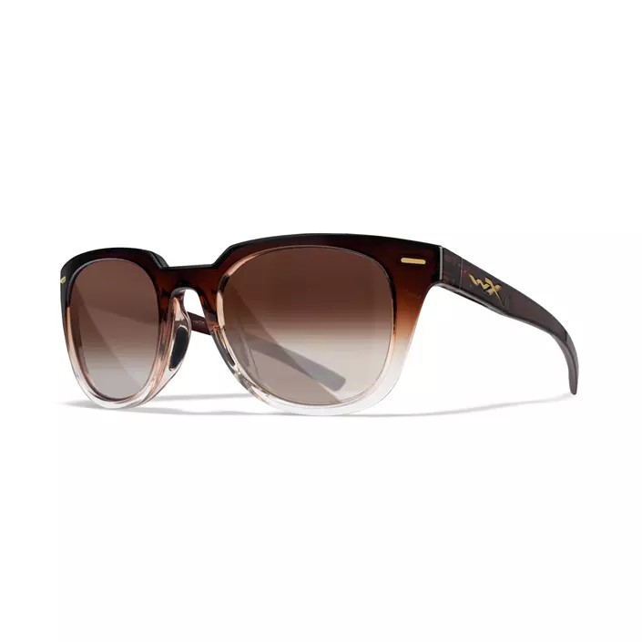 Wiley X Ultra sunglasses, Brown/Transparent, Brown/Transparent, large image number 0
