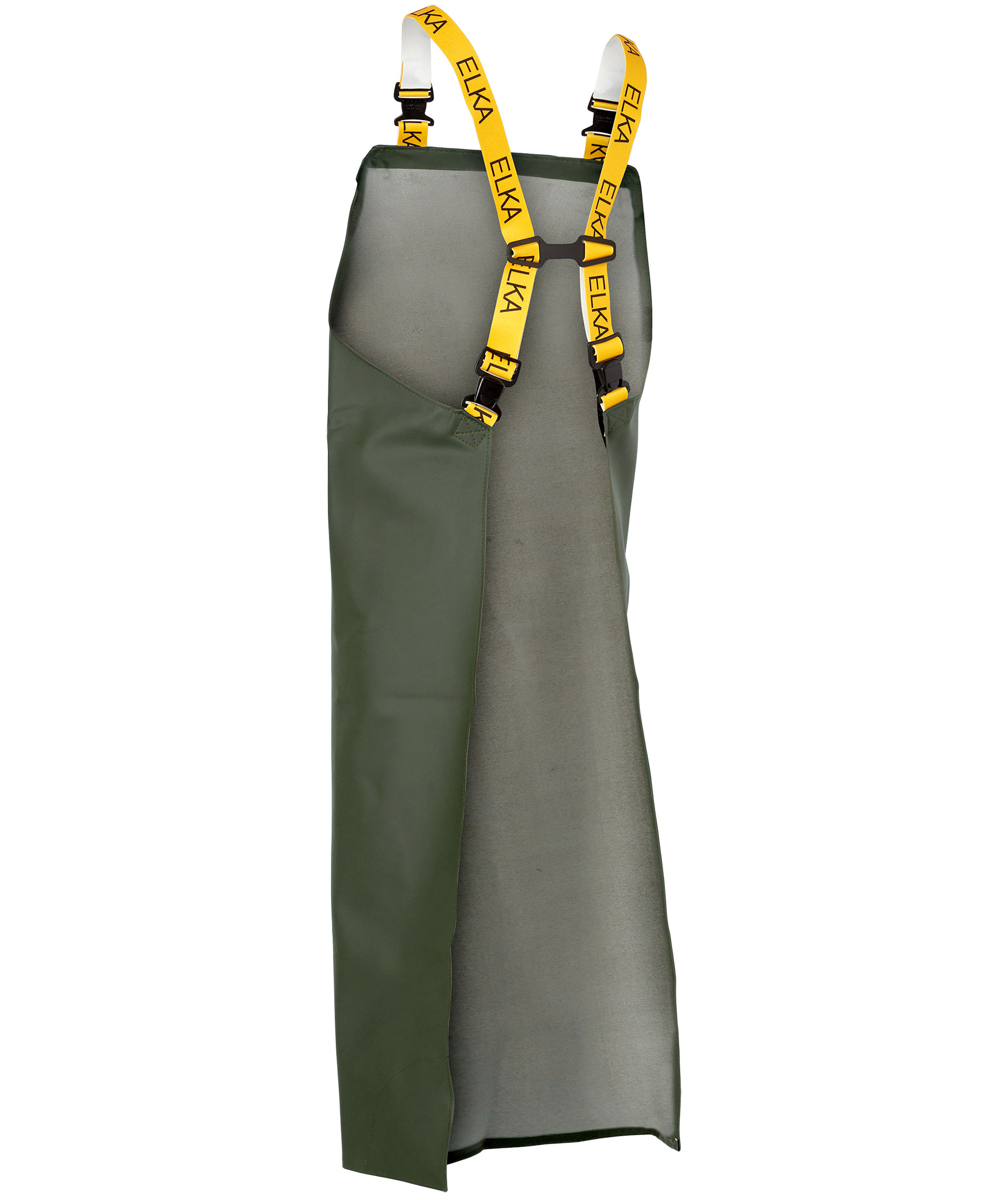 ELKA apron, Olive