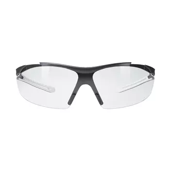 Hellberg Argon AF/AS Endurance safety glasses, Transparent