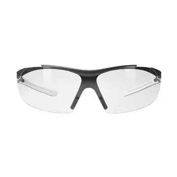 Hellberg Argon AF/AS Endurance sikkerhedsbriller, Transparent