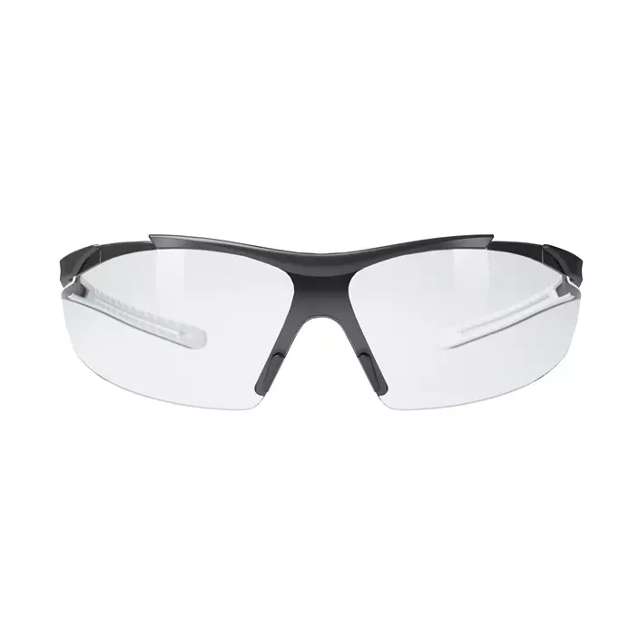 Hellberg Argon AF/AS Endurance sikkerhedsbriller, Transparent, Transparent, large image number 1