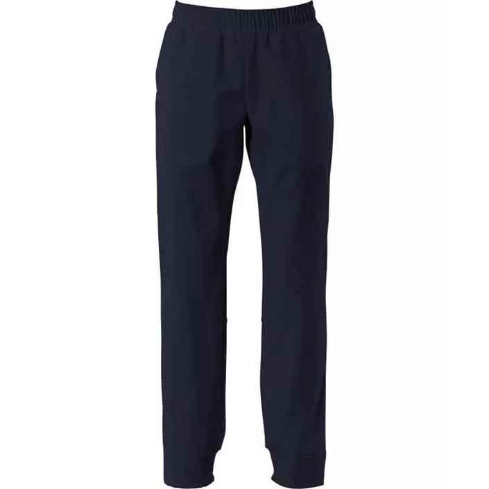 Mascot Food & Care HACCP-approved trousers, Dark Marine Blue, large image number 0