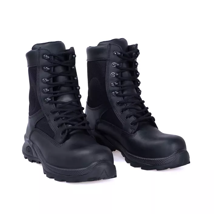 2-Be Tactical safety boots S3, Black, large image number 2