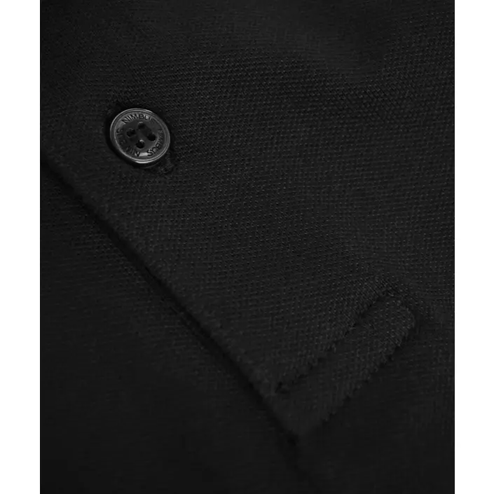 Nimbus Princeton Polo T-shirt, Black, large image number 3