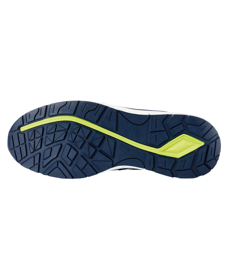 New Balance Logic Boa skyddsskor S1P, Navy, large image number 5