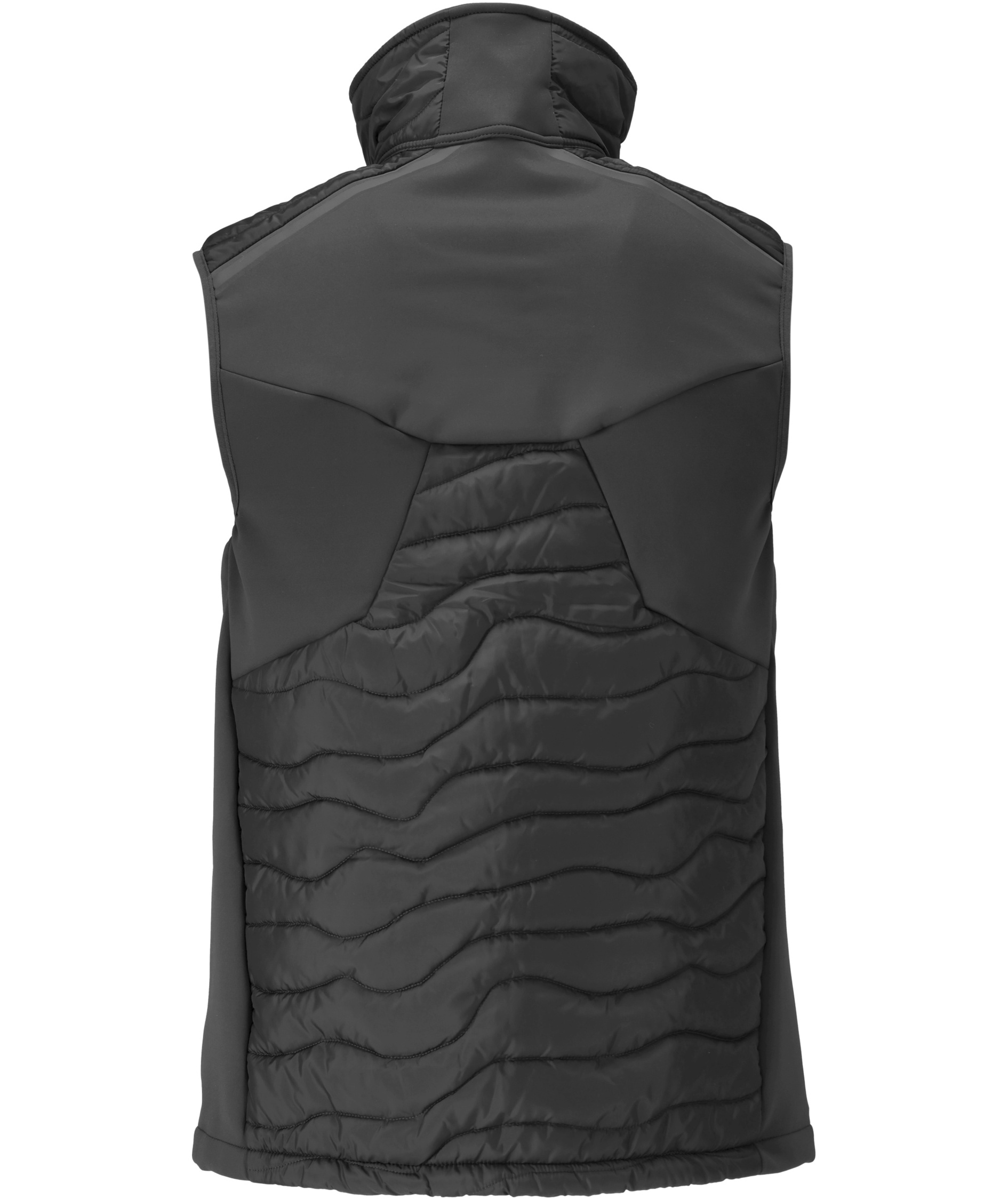 Mascot Customized vadderad v&auml;st, Svart, large image number 3