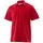 Kümmel George Classic fit  short-sleeved poplin shirt, Red, Red, swatch