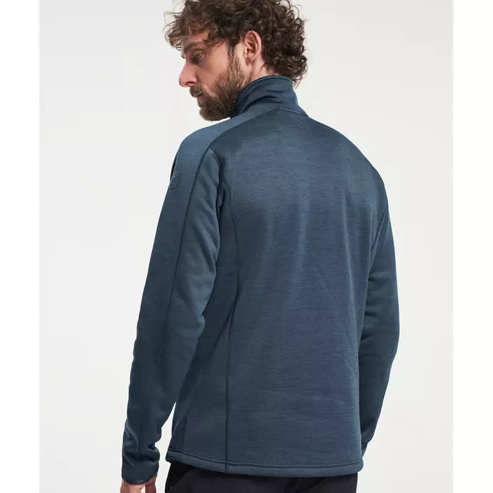 Tenson TXlite cardigan, Dark blue, large image number 7