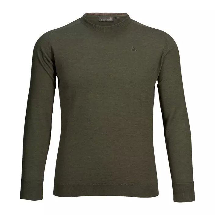 Seeland Woodcock pullover, Classic green, large image number 0
