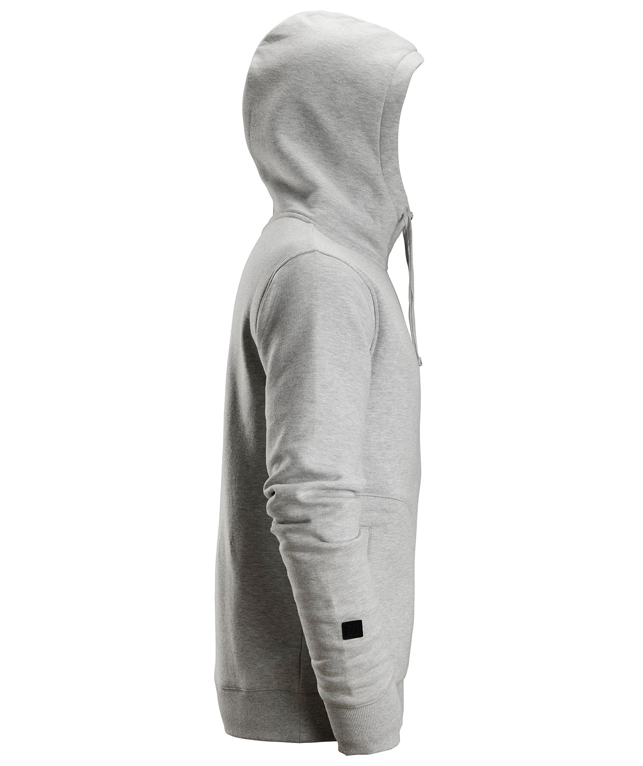 Snickers AllroundWork hoodie 2890, Light grey mottled, large image number 2
