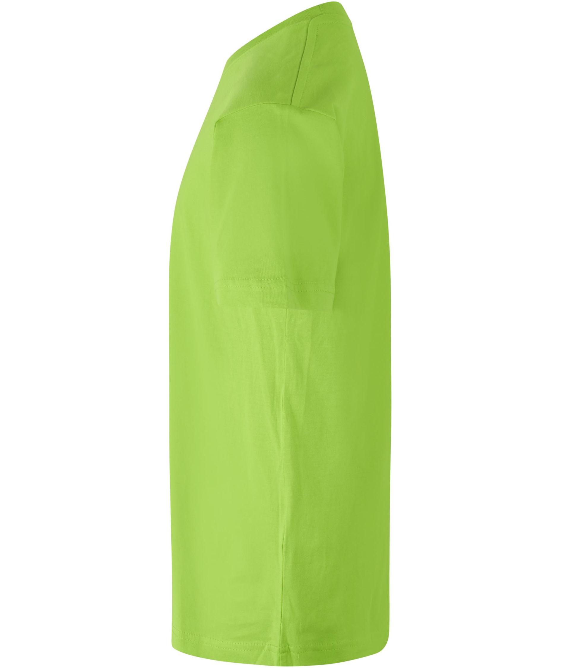 ID Game T-shirt for kids, Lime Green, large image number 2