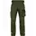Engel Galaxy Work trousers, Forest Green/Black, Forest Green/Black, swatch